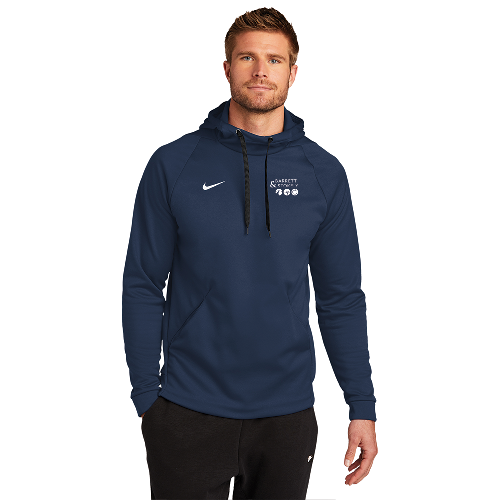 Therma-FIT Pullover Fleece Hoodie – Barrett & Stokely Swag